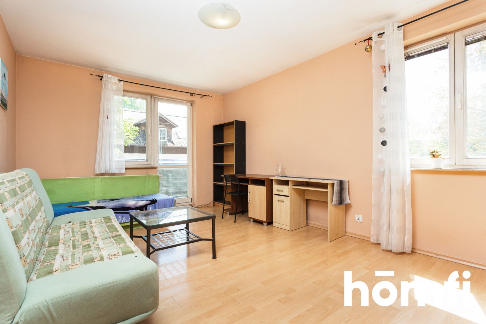 2 pokoje | oddzielna kuchnia | Olsza - Mieszkanie - Wynajem - Kraków, Śródmieście / Olsza