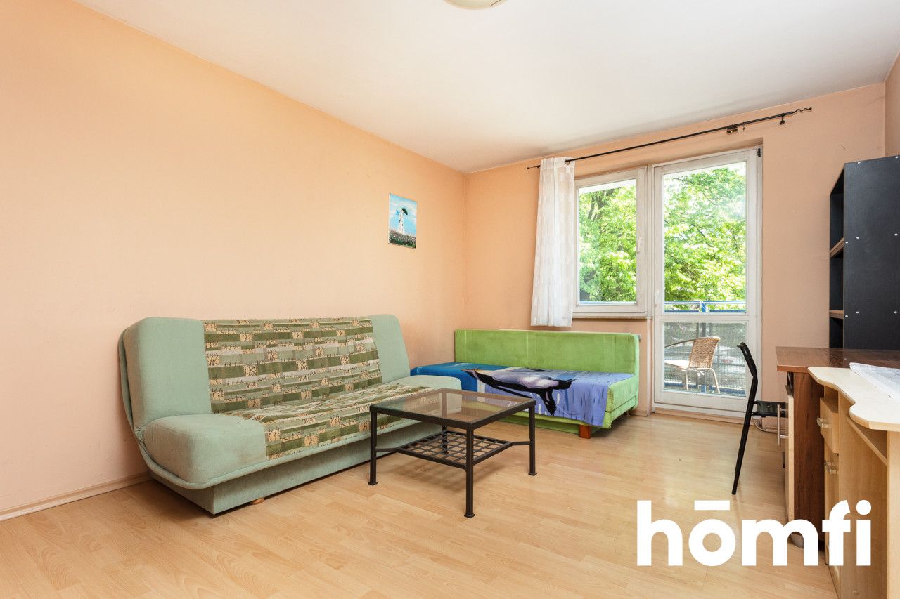 2 pokoje | oddzielna kuchnia | Olsza - Mieszkanie - Wynajem - Kraków, Śródmieście / Olsza