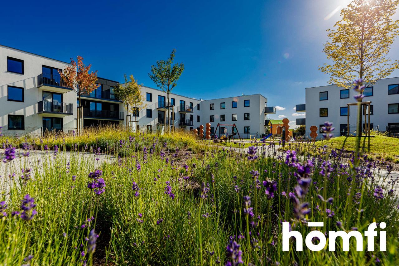 Dwupokojowe mieszkanie z balkonem /Zielna - Mieszkanie - Wynajem - Wrocław, Psie Pole