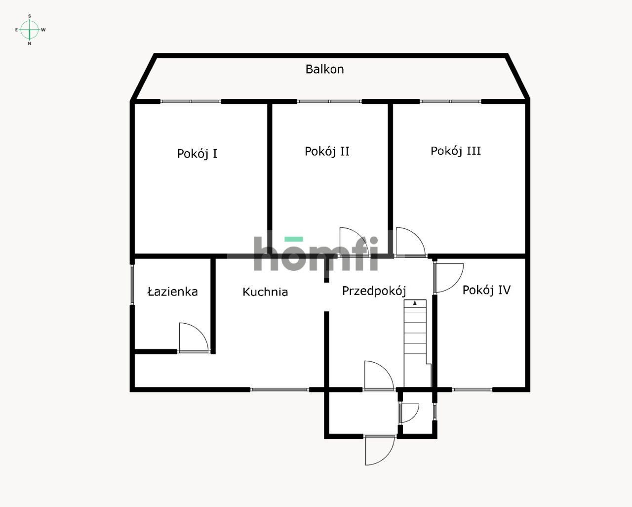 Property in Czułów + 2 buildings - House - Sale - Krakowski, Liszki / Czułów