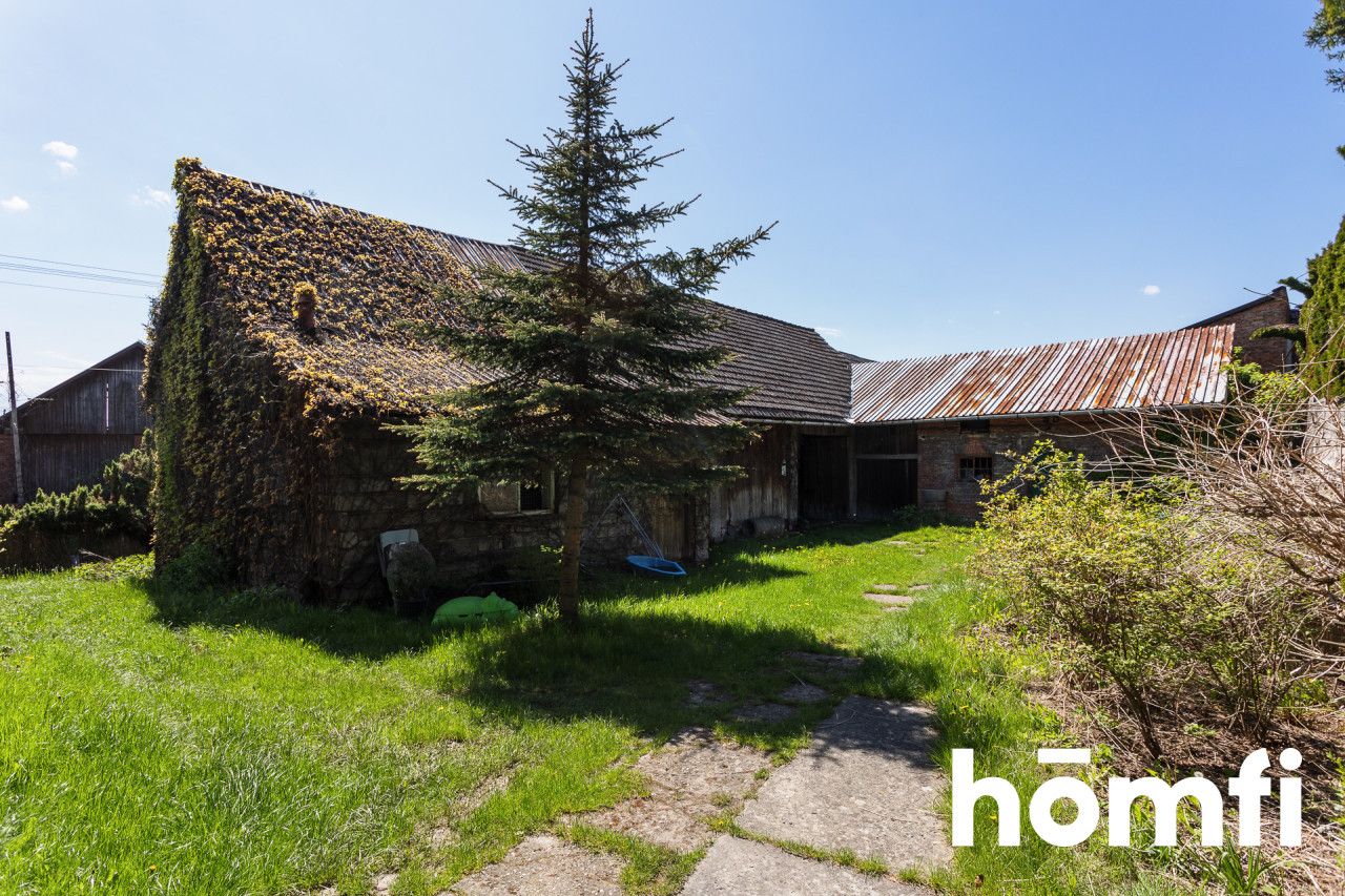 Property in Czułów + 2 buildings - House - Sale - Krakowski, Liszki / Czułów