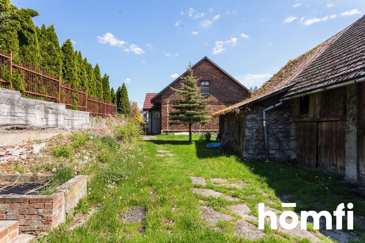 Property in Czułów + 2 buildings - House - Sale - Krakowski, Liszki / Czułów
