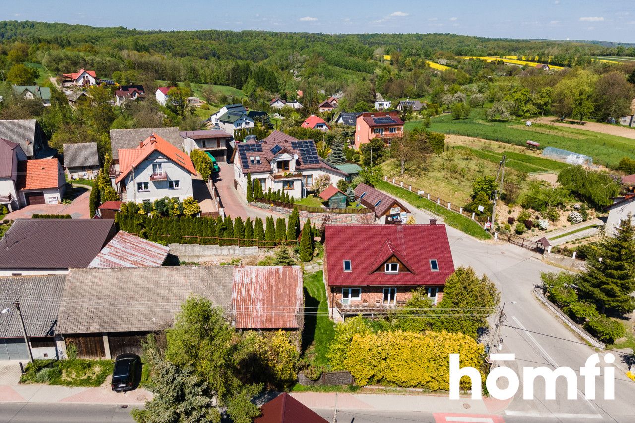 Property in Czułów + 2 buildings - House - Sale - Krakowski, Liszki / Czułów