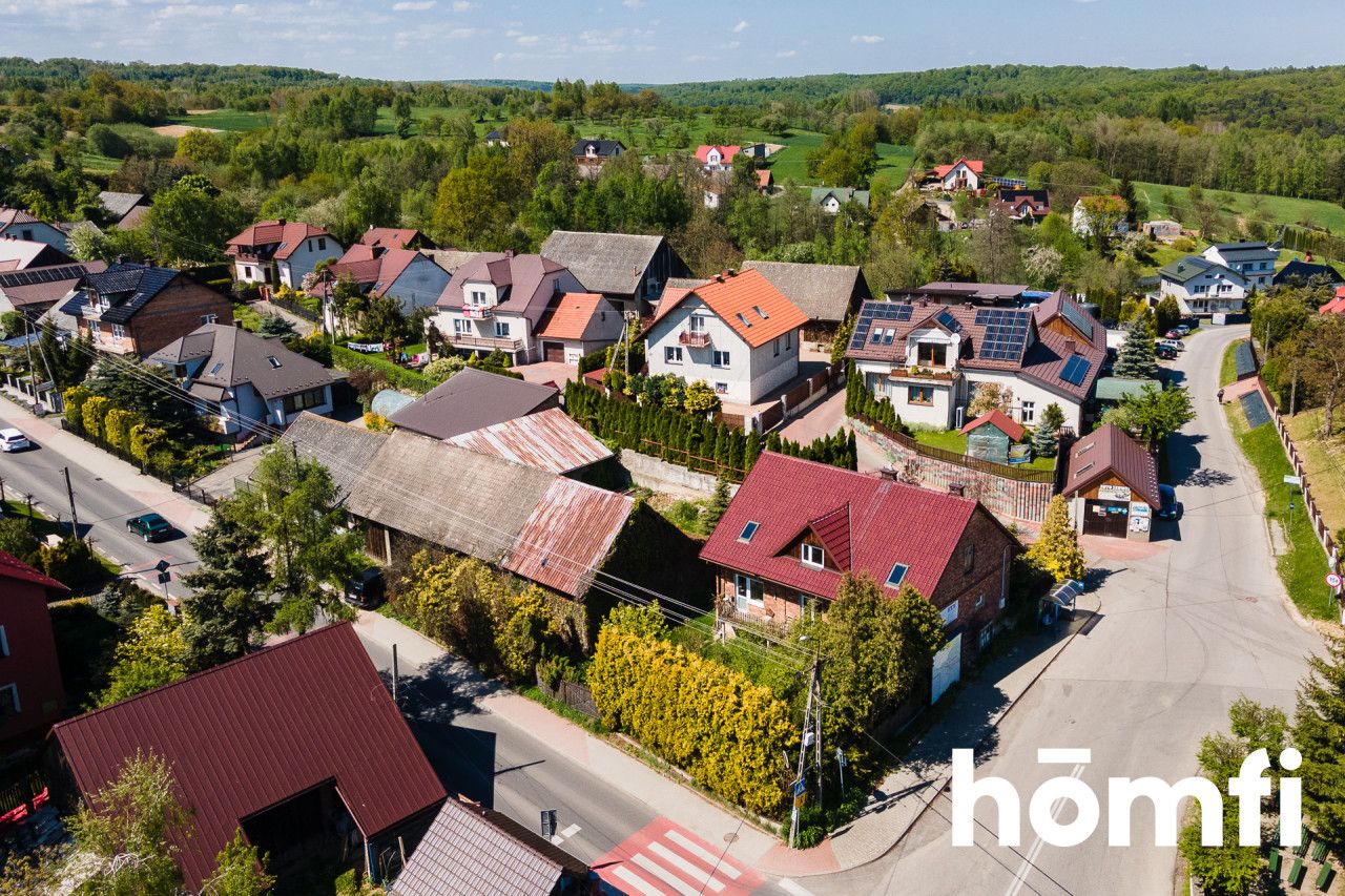 Property in Czułów + 2 buildings - House - Sale - Krakowski, Liszki / Czułów