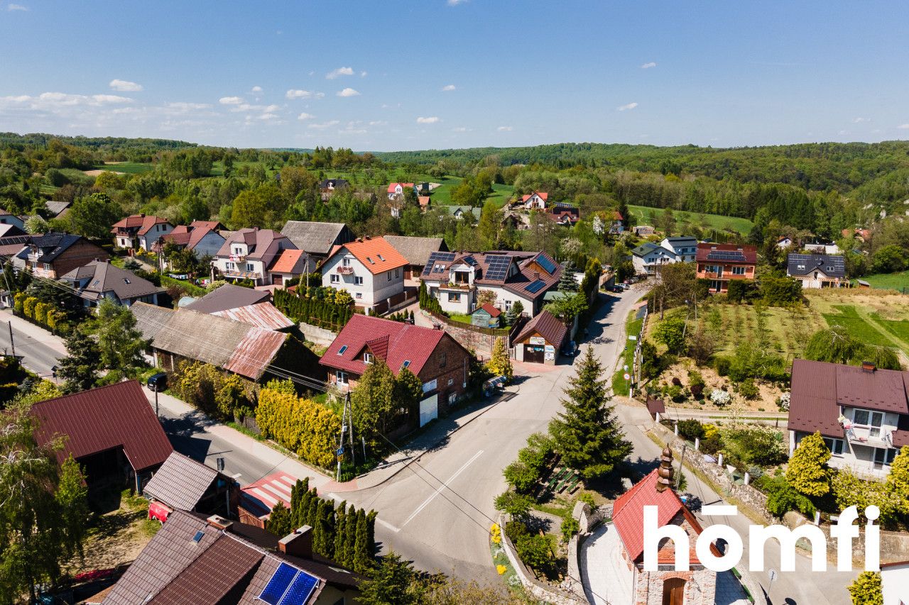 Property in Czułów + 2 buildings - House - Sale - Krakowski, Liszki / Czułów