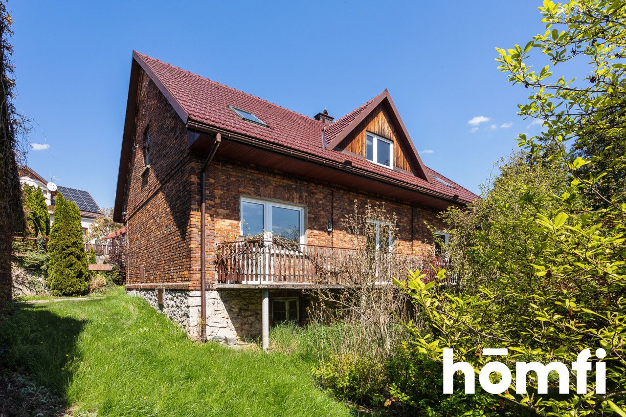 Property in Czułów + 2 buildings - House - Sale - Krakowski, Liszki / Czułów