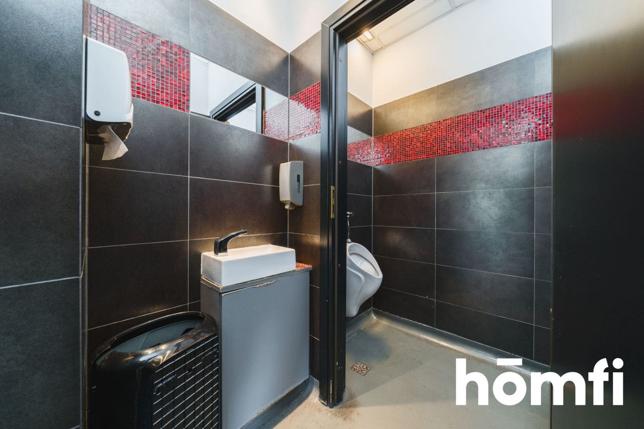 Premises with a garden for rent - Commercial premises - Rent - Kraków, Ruczaj