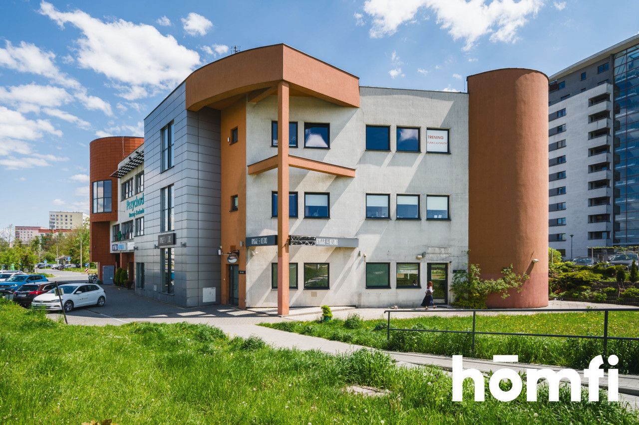 Premises with a garden for rent - Commercial premises - Rent - Kraków, Ruczaj