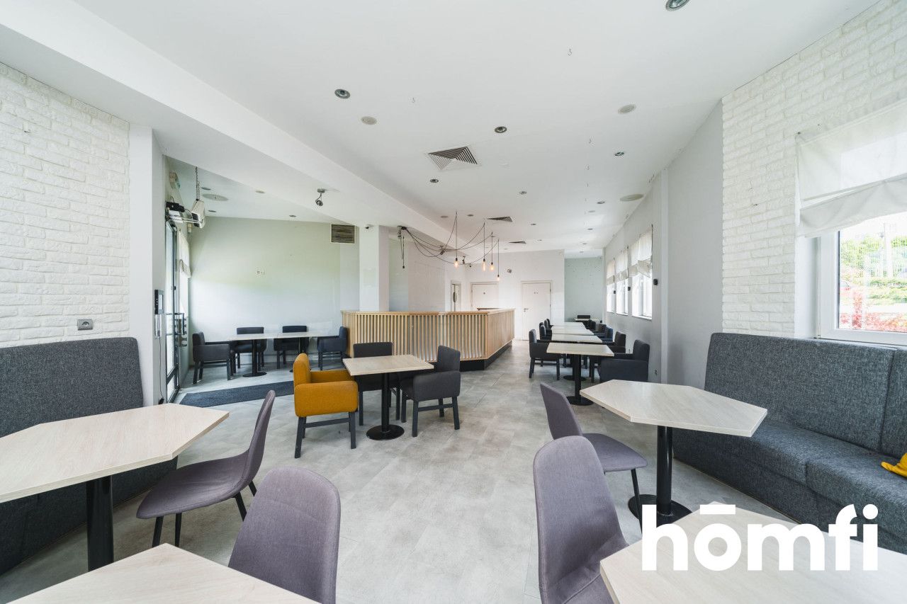 Premises with a garden for rent - Commercial premises - Rent - Kraków, Ruczaj