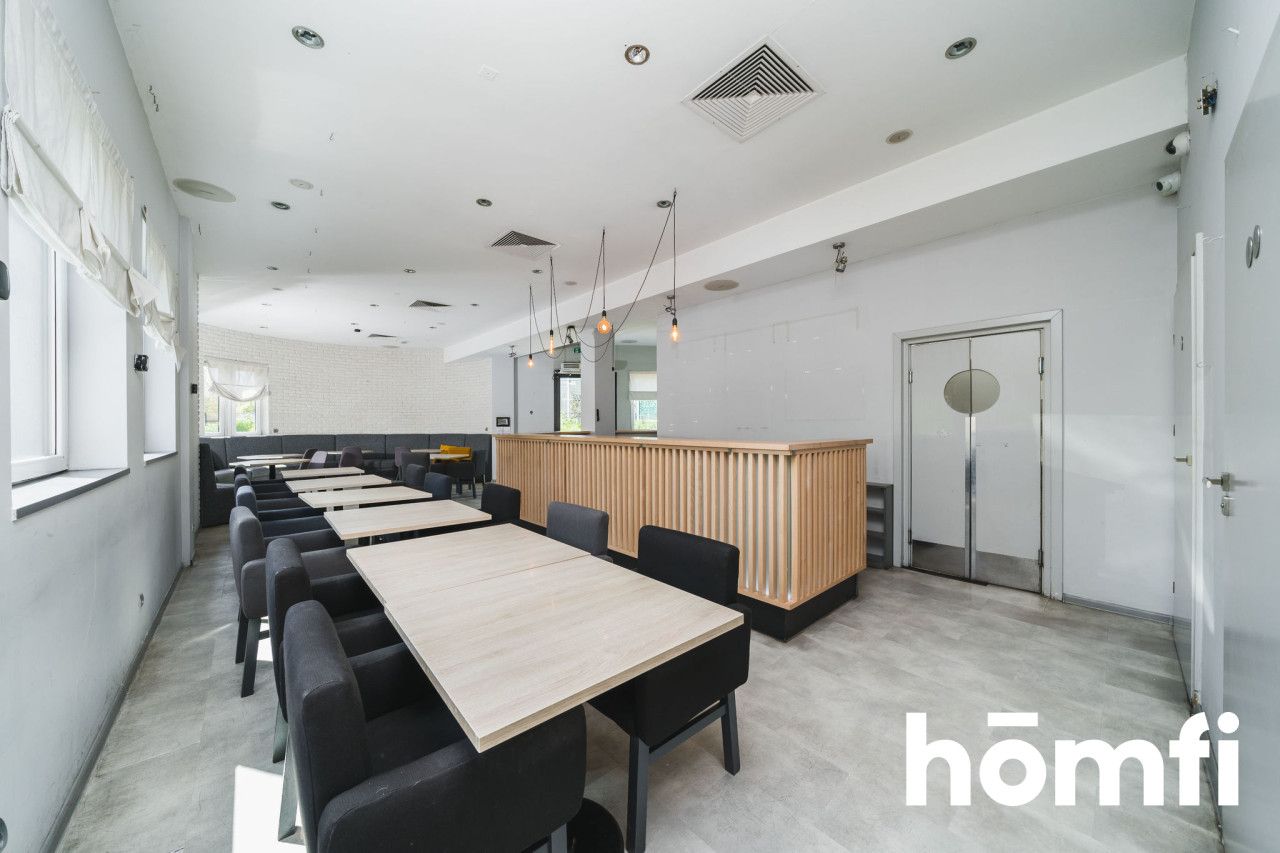 Premises with a garden for rent - Commercial premises - Rent - Kraków, Ruczaj