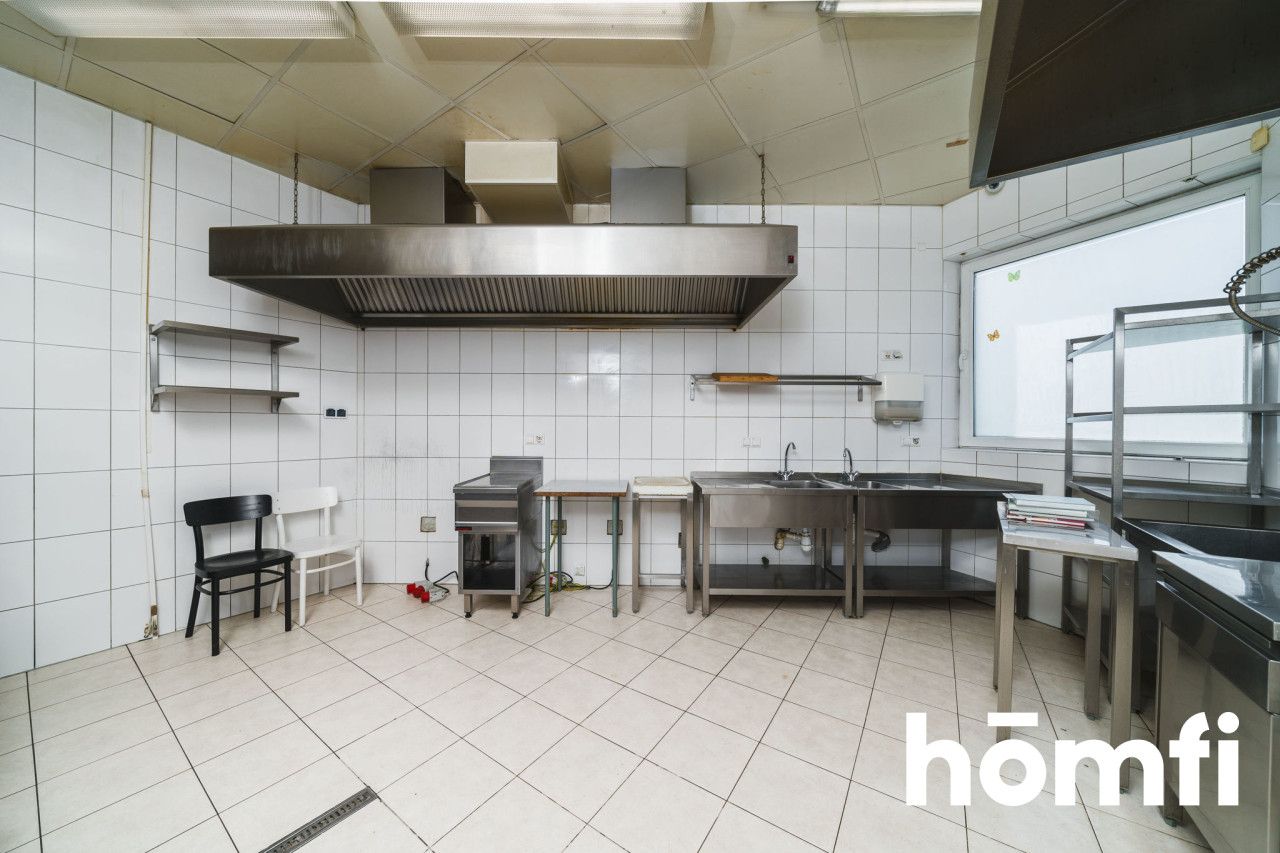 Premises with a garden for rent - Commercial premises - Rent - Kraków, Ruczaj