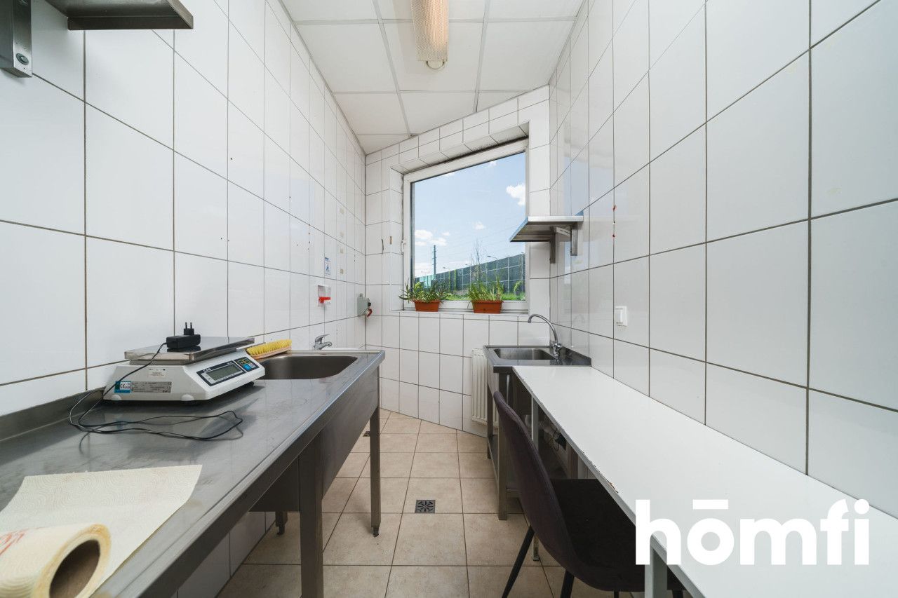 Premises with a garden for rent - Commercial premises - Rent - Kraków, Ruczaj