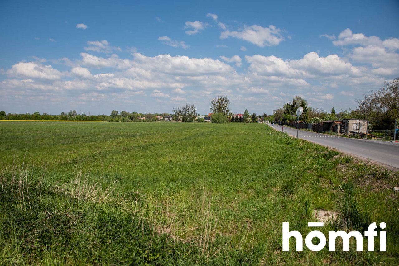 Działka pod inwestycje - Działka - Sprzedaż - Radom, Dzierzków