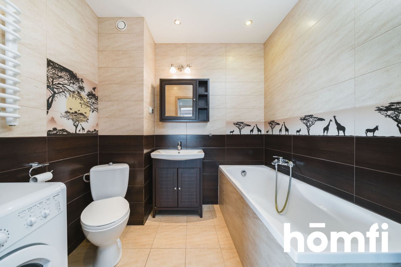 4-pokojowe z widokiem na zieleń - Os. Oświecenia ! - Mieszkanie - Wynajem - Kraków, Nowa Huta / Mistrzejowice