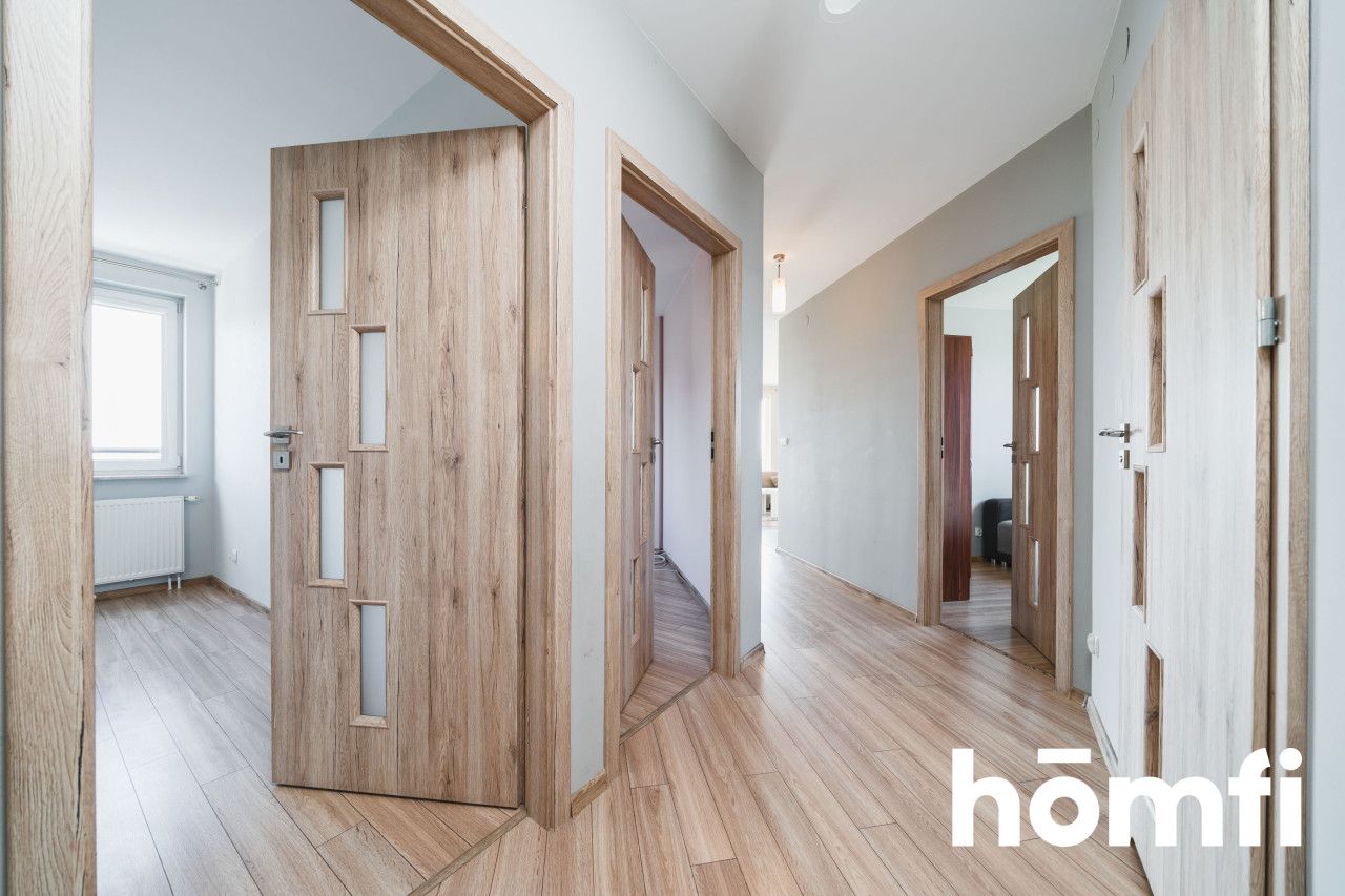 4-pokojowe z widokiem na zieleń - Os. Oświecenia ! - Mieszkanie - Wynajem - Kraków, Nowa Huta / Mistrzejowice