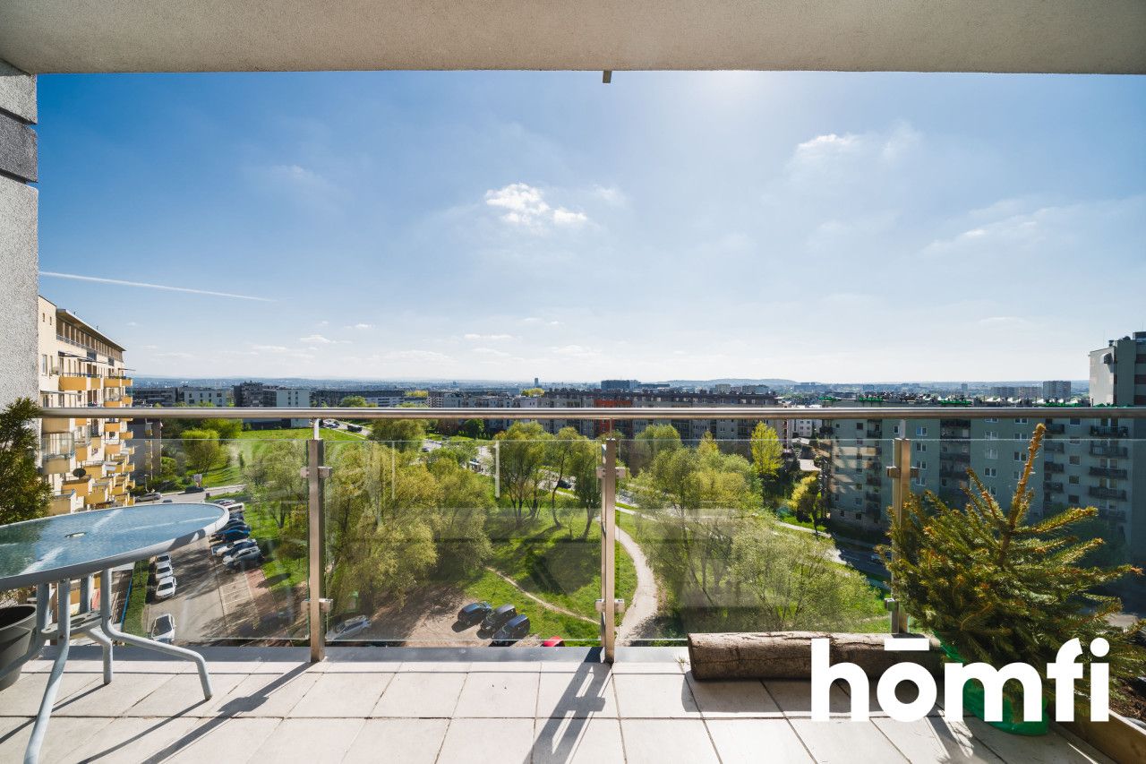 4-pokojowe z widokiem na zieleń - Os. Oświecenia ! - Mieszkanie - Wynajem - Kraków, Nowa Huta / Mistrzejowice