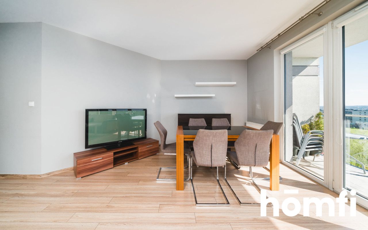 4-pokojowe z widokiem na zieleń - Os. Oświecenia ! - Mieszkanie - Wynajem - Kraków, Nowa Huta / Mistrzejowice