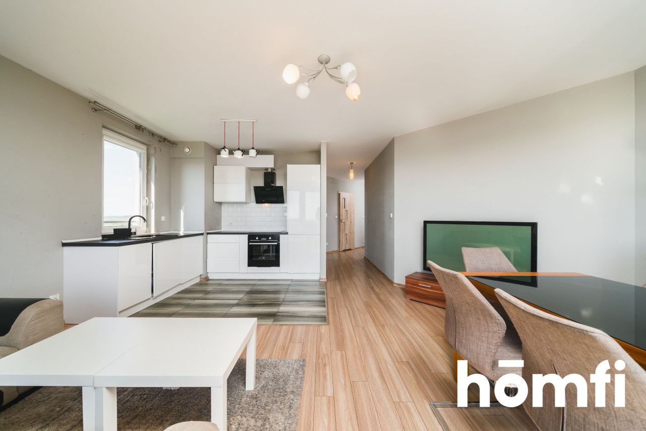 4-pokojowe z widokiem na zieleń - Os. Oświecenia ! - Mieszkanie - Wynajem - Kraków, Nowa Huta / Mistrzejowice