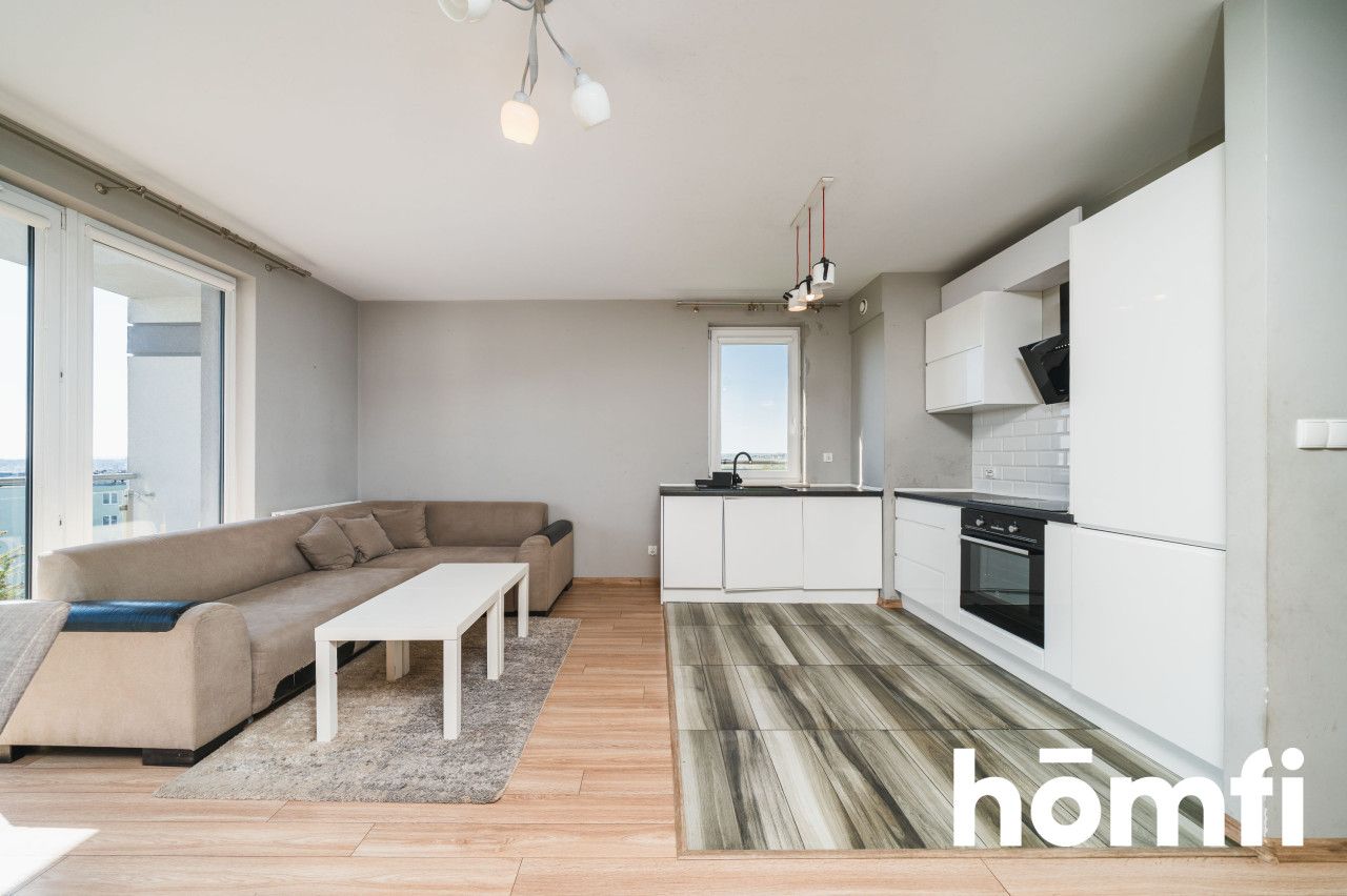 4-pokojowe z widokiem na zieleń - Os. Oświecenia ! - Mieszkanie - Wynajem - Kraków, Nowa Huta / Mistrzejowice