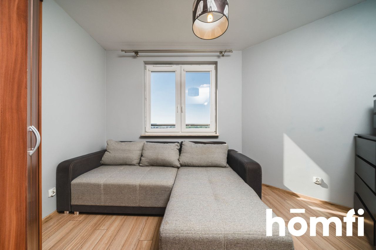 4-pokojowe z widokiem na zieleń - Os. Oświecenia ! - Mieszkanie - Wynajem - Kraków, Nowa Huta / Mistrzejowice