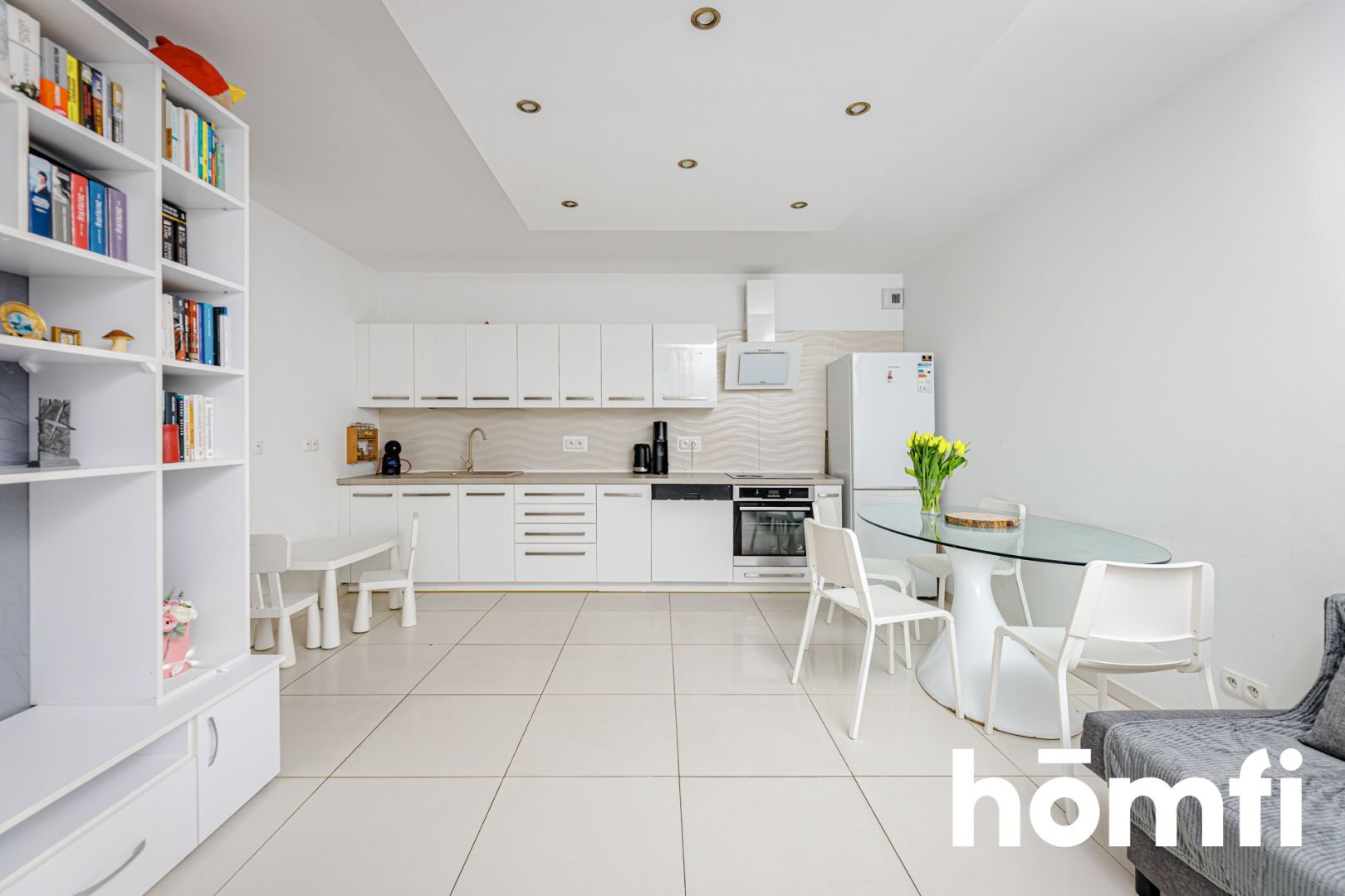 ŁADNE 3 POKOJOWE MIESZKANIE Z BALKONEM I GARAŻEM - Mieszkanie - Sprzedaż - Wrocław, Krzyki / Jagodno