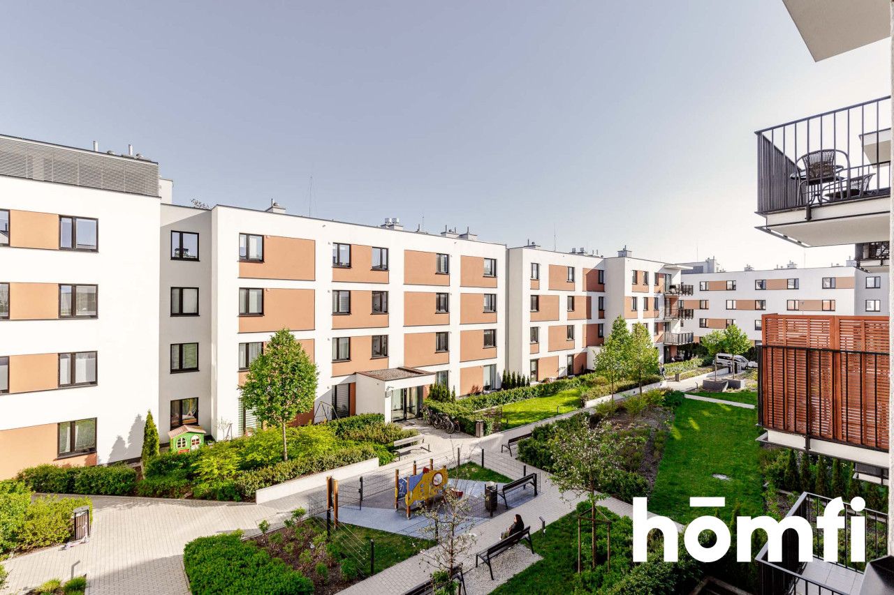 3-pok z loggią | styl skandynawski | SKM O. Wilno - Mieszkanie - Sprzedaż - Warszawa, Targówek