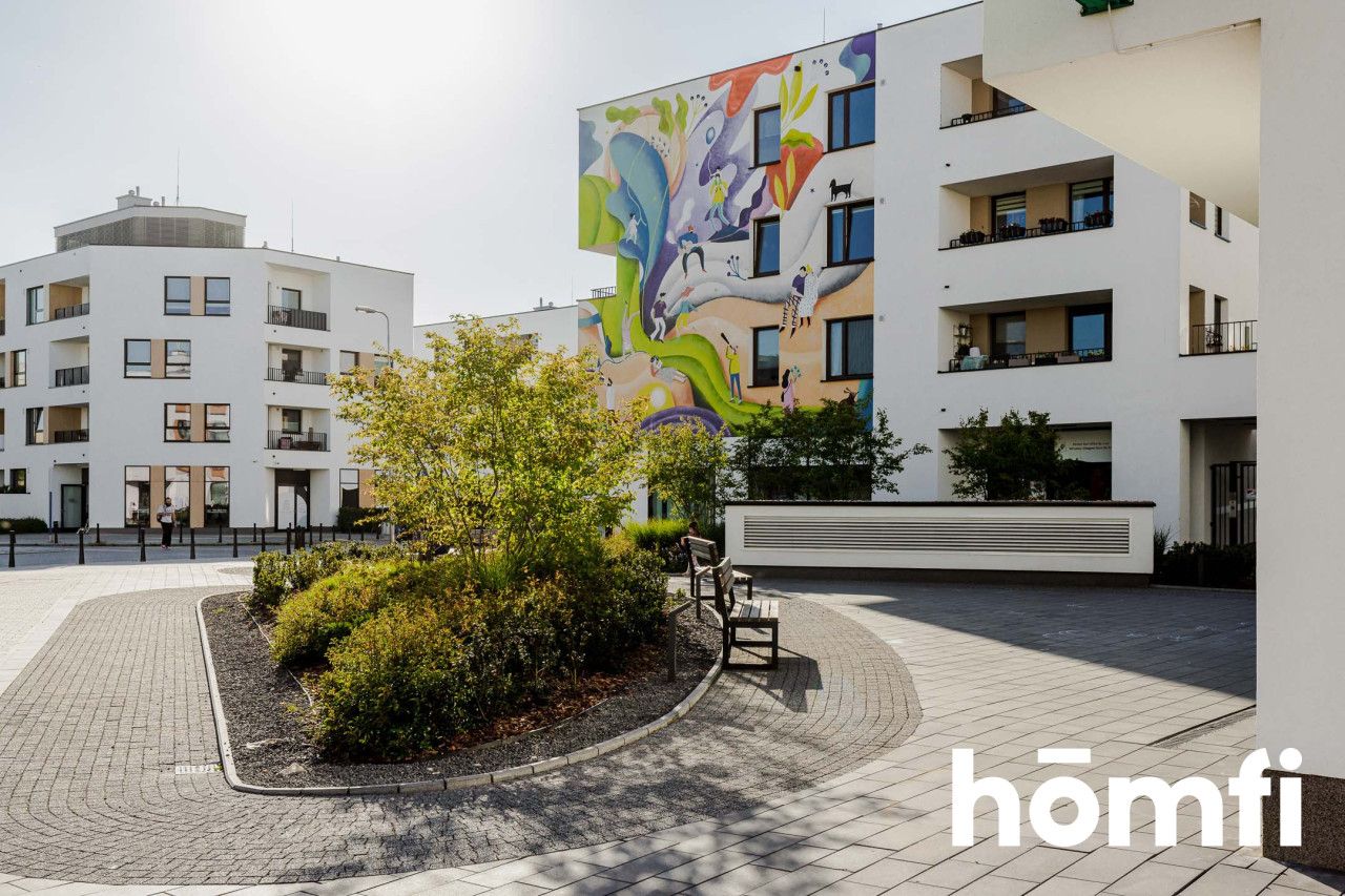 3-pok z loggią | styl skandynawski | SKM O. Wilno - Mieszkanie - Sprzedaż - Warszawa, Targówek