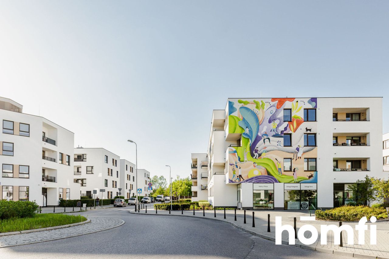 3-pok z loggią | styl skandynawski | SKM O. Wilno - Mieszkanie - Sprzedaż - Warszawa, Targówek