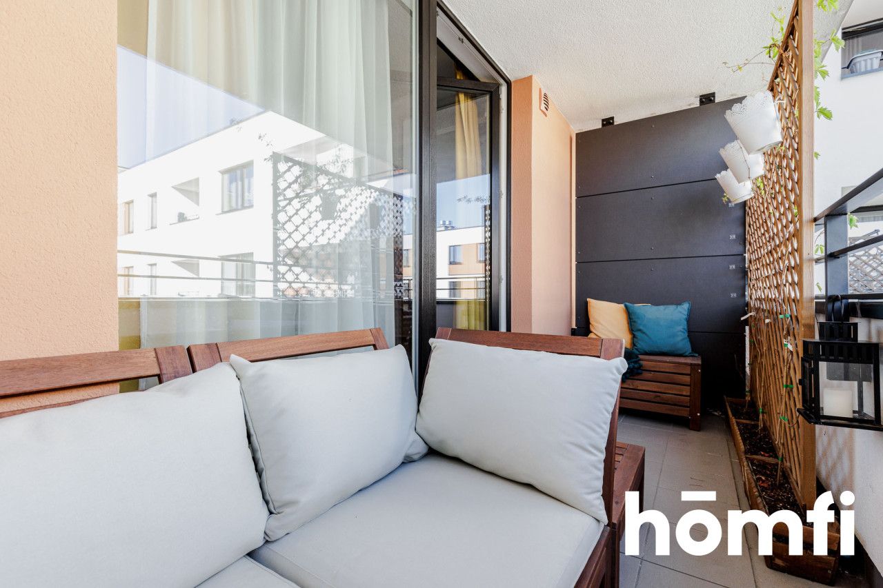 3-pok z loggią | styl skandynawski | SKM O. Wilno - Mieszkanie - Sprzedaż - Warszawa, Targówek