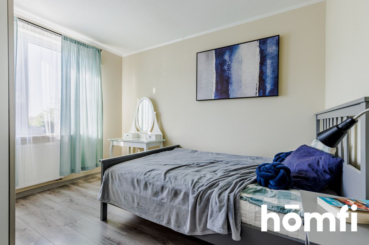 3-pok z loggią | styl skandynawski | SKM O. Wilno - Mieszkanie - Sprzedaż - Warszawa, Targówek