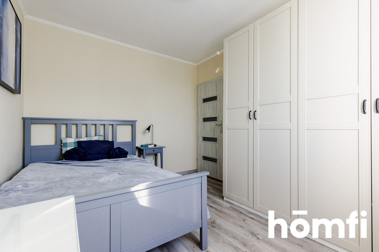 3-pok z loggią | styl skandynawski | SKM O. Wilno - Mieszkanie - Sprzedaż - Warszawa, Targówek