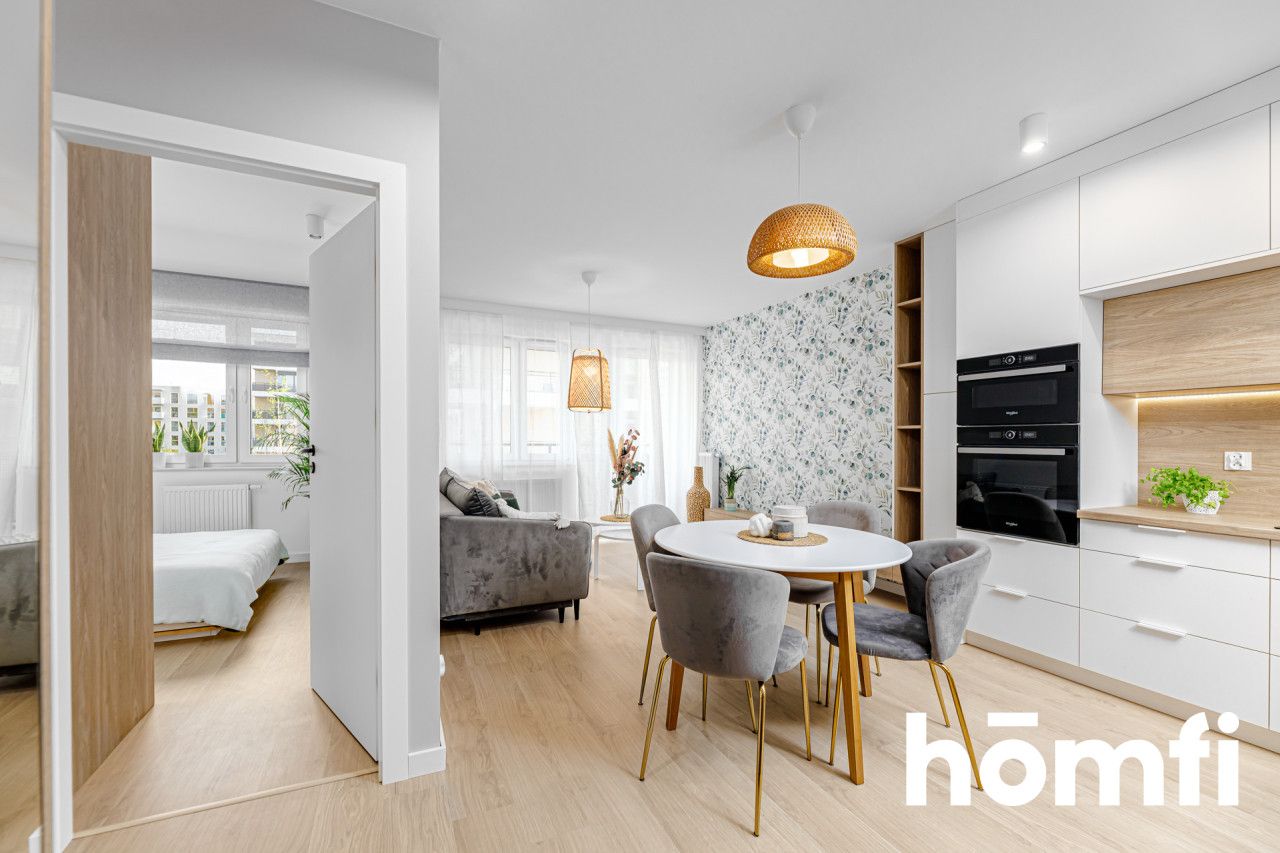 2-pokojowe mieszkanie ul. Gumińskiej, Zakrzów - Psie Pole - Mieszkanie - Wynajem - Wrocław, Psie Pole / Zakrzów