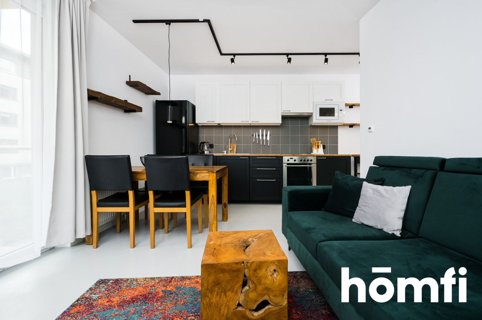 Funkcjonalne 80m2, 4 sypialnie - Kraków, Prądnik Czerwony - Mieszkanie - Wynajem - Kraków, Śródmieście / Prądnik Czerwony