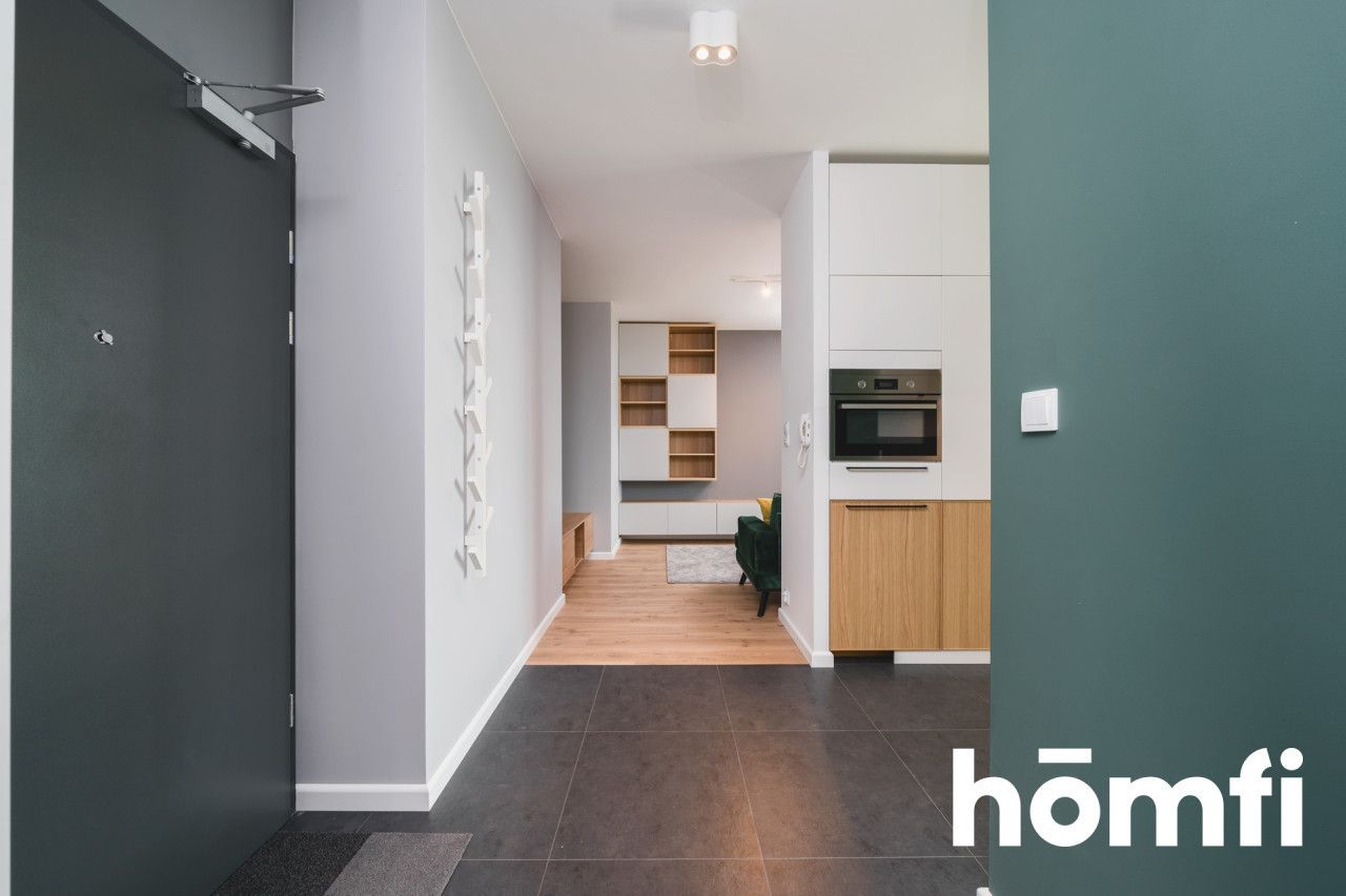 Wyjątkowy apartament 14 piętro Łaszkiewicza - Mieszkanie - Wynajem - Kraków, Śródmieście / Grzegórzki