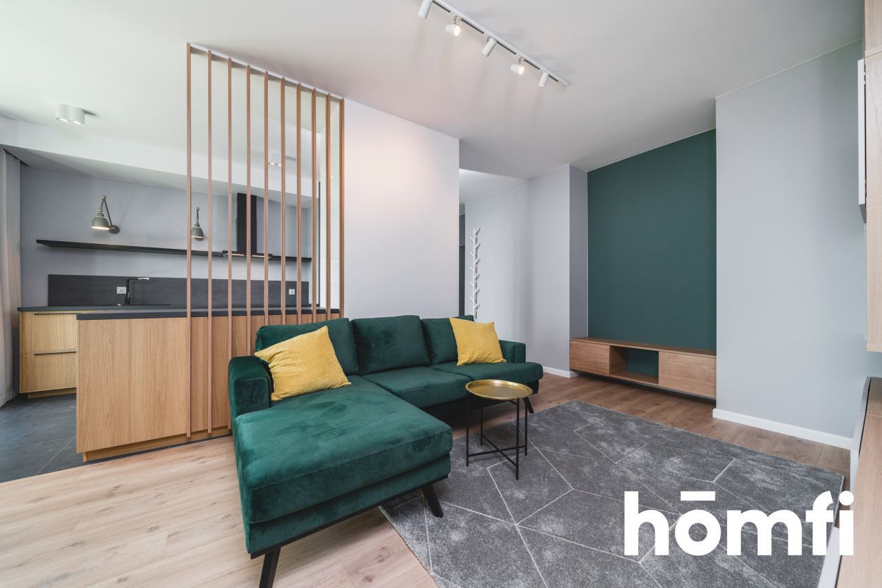 Wyjątkowy apartament 14 piętro Łaszkiewicza - Mieszkanie - Wynajem - Kraków, Śródmieście / Grzegórzki