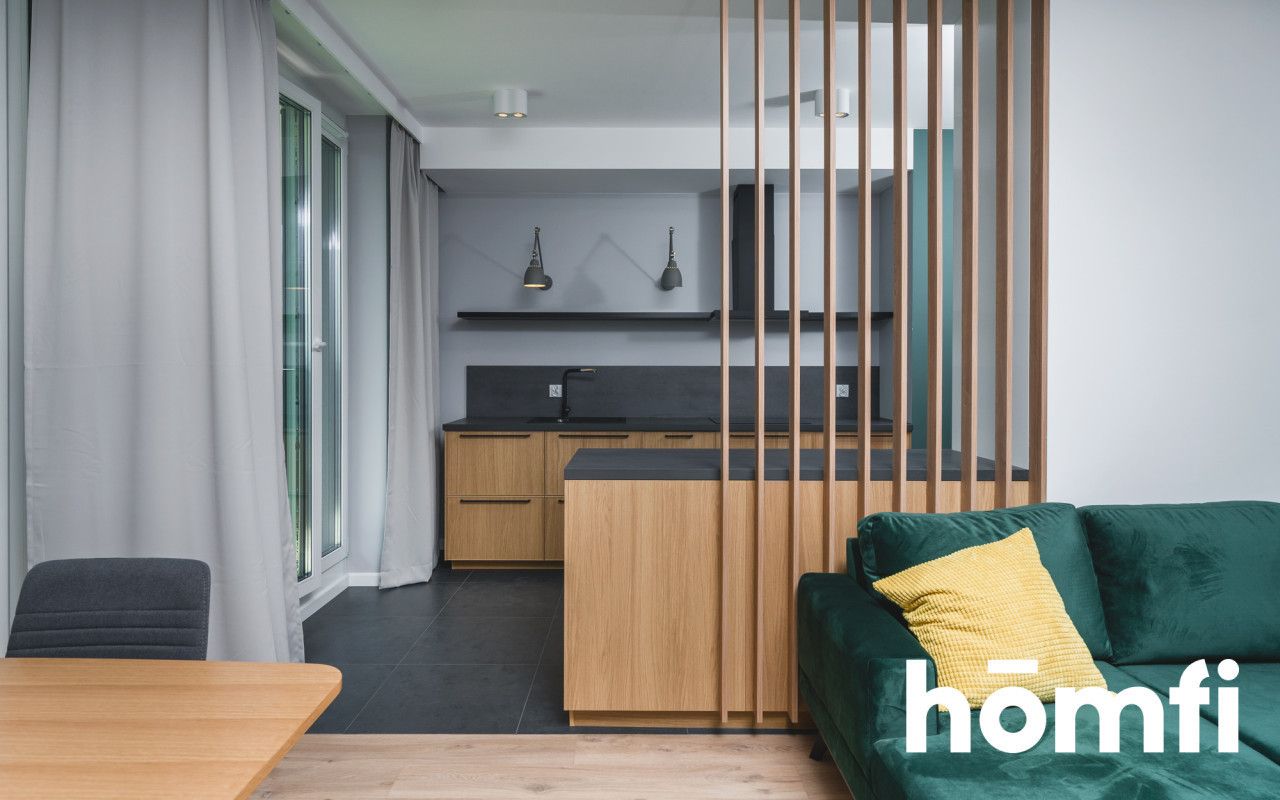 Wyjątkowy apartament 14 piętro Łaszkiewicza - Mieszkanie - Wynajem - Kraków, Śródmieście / Grzegórzki