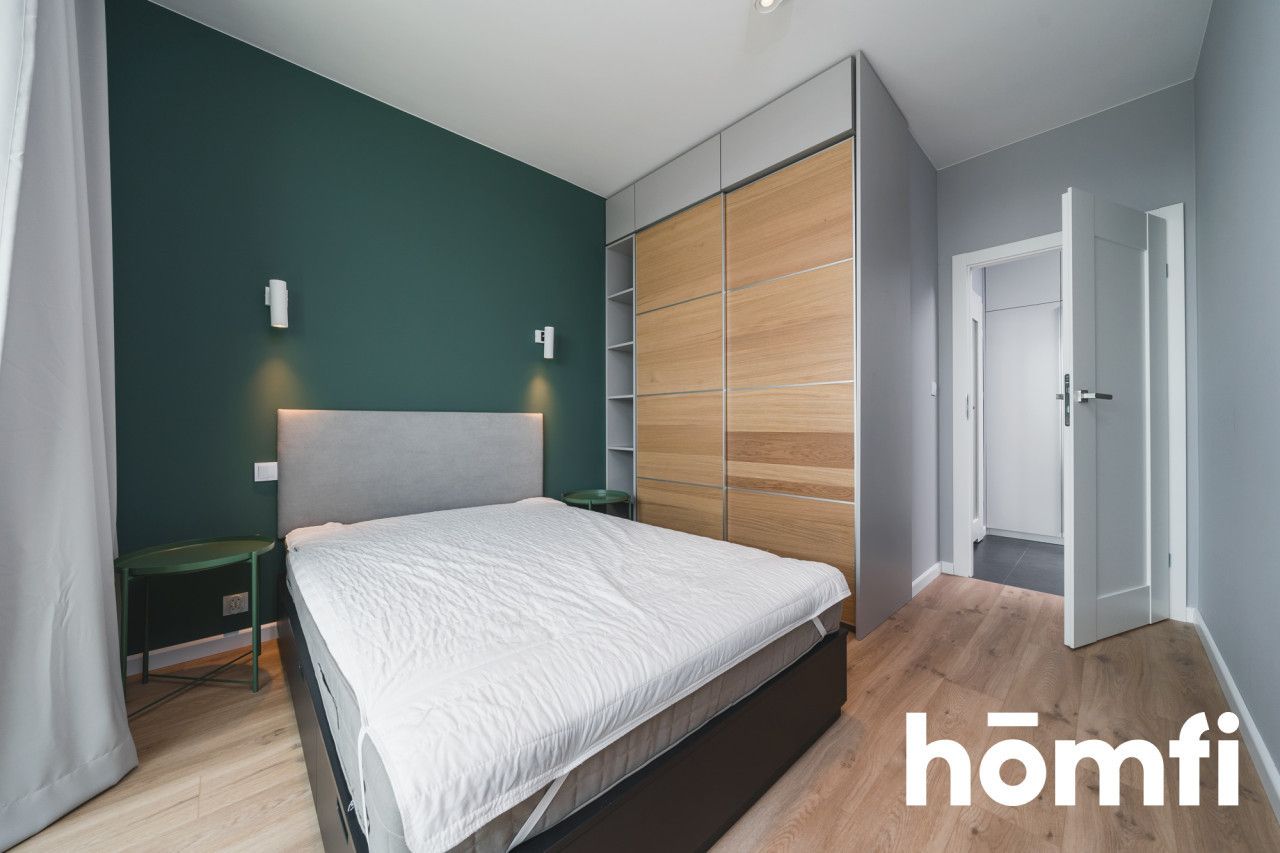 Wyjątkowy apartament 14 piętro Łaszkiewicza - Mieszkanie - Wynajem - Kraków, Śródmieście / Grzegórzki