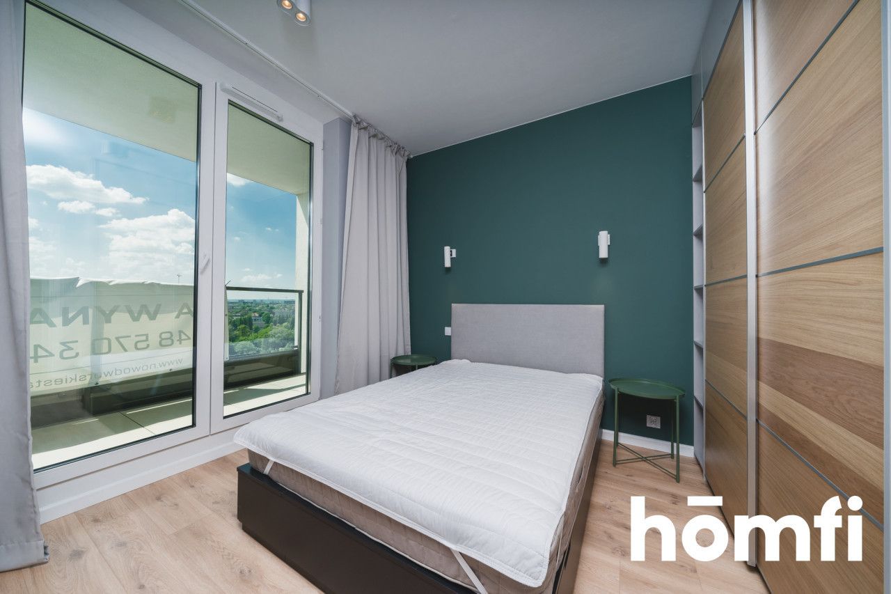 Wyjątkowy apartament 14 piętro Łaszkiewicza - Mieszkanie - Wynajem - Kraków, Śródmieście / Grzegórzki