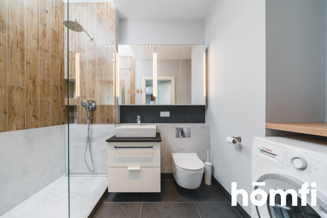 Wyjątkowy apartament 14 piętro Łaszkiewicza - Mieszkanie - Wynajem - Kraków, Śródmieście / Grzegórzki