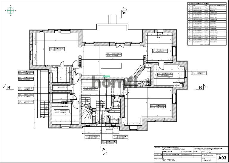 WYJĄTKOWY, RENESANSOWY DWÓR Z PARKIEM I STAWEM - Dom - Sprzedaż - Wrocławski, Długołęka / Zaprężyn