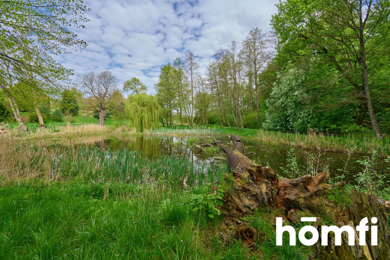WYJĄTKOWY, RENESANSOWY DWÓR Z PARKIEM I STAWEM - Dom - Sprzedaż - Wrocławski, Długołęka / Zaprężyn