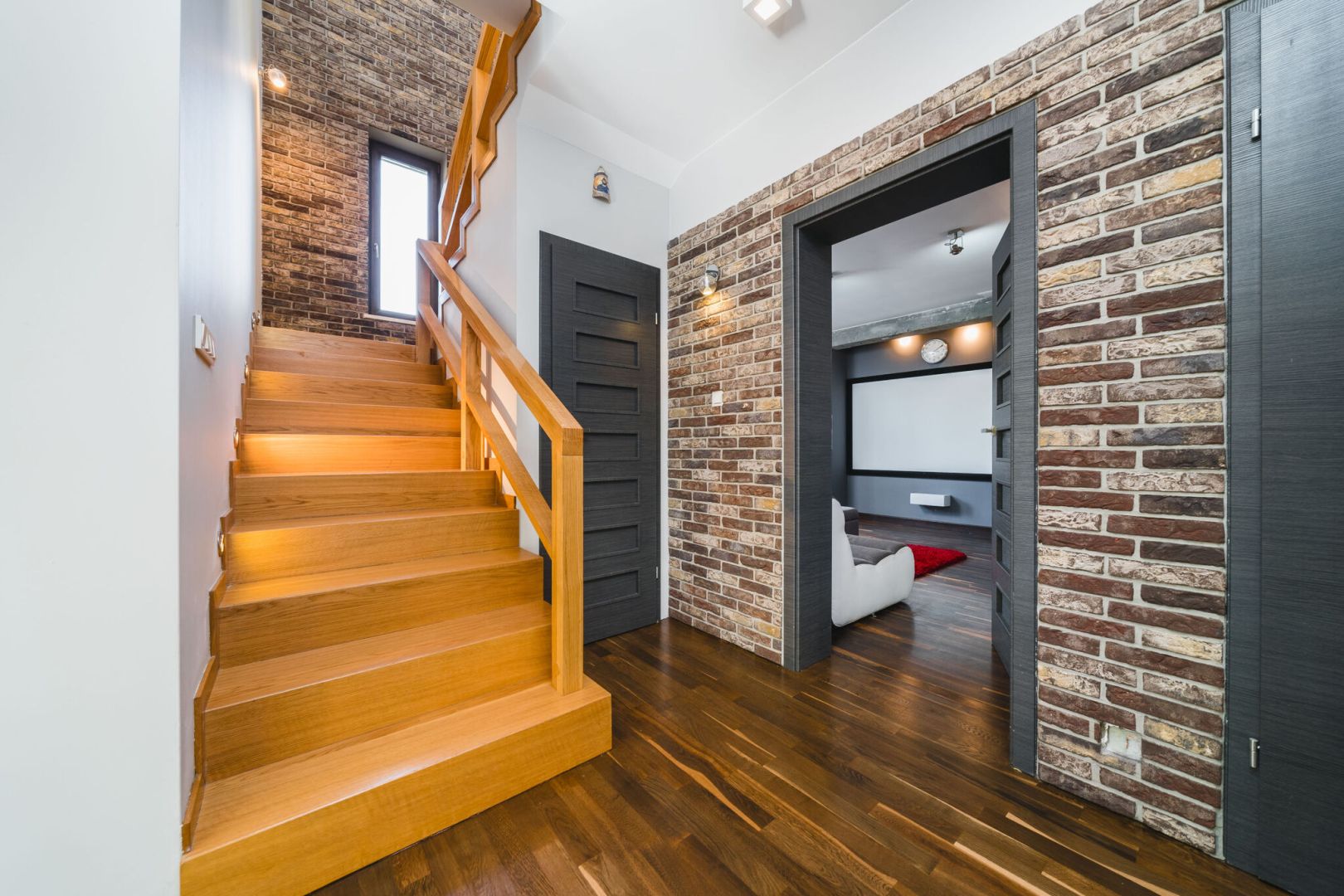 Modern 242m2 house with double garage - House - Rent - Kraków, Krowodrza / Górka Narodowa