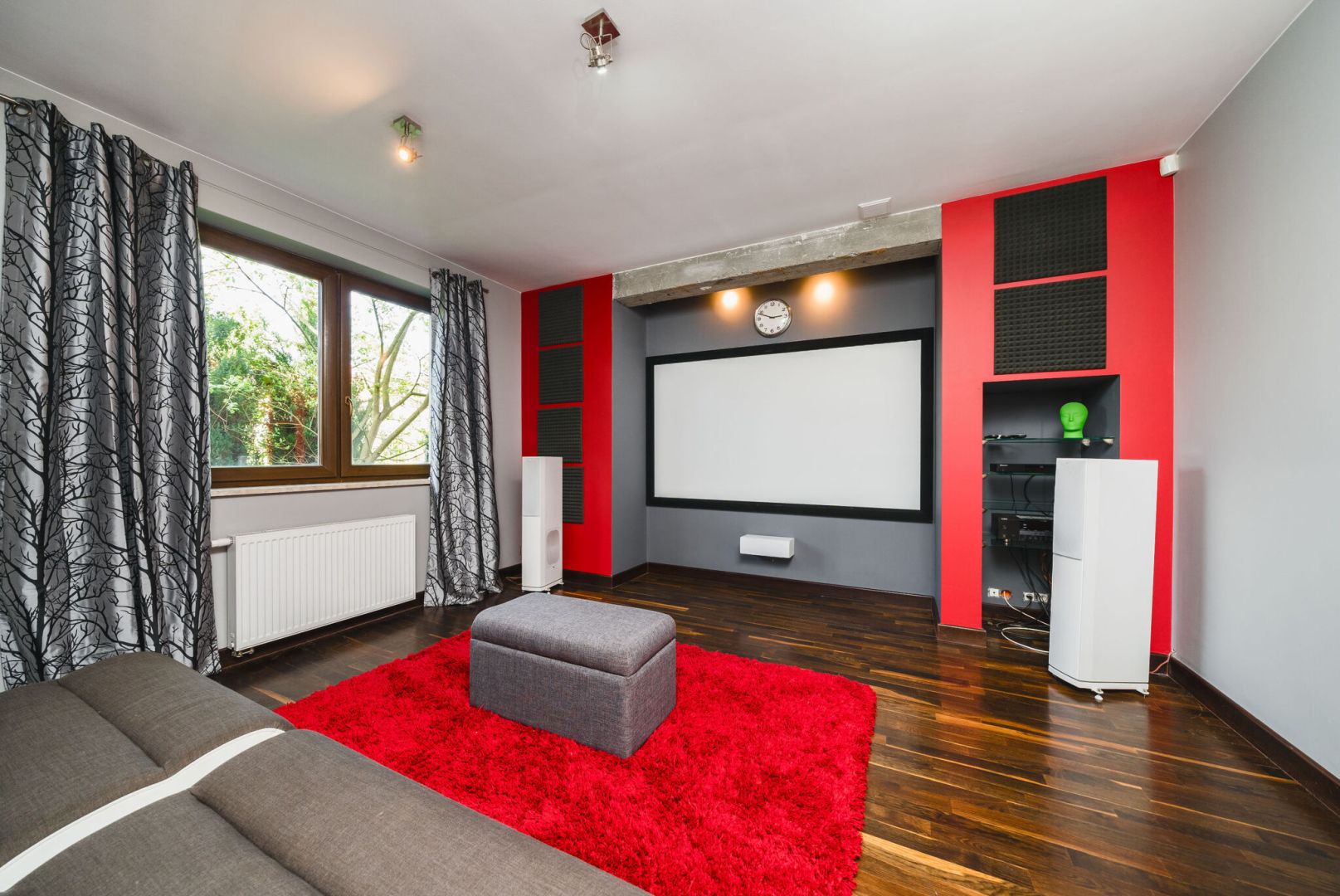 Modern 242m2 house with double garage - House - Rent - Kraków, Krowodrza / Górka Narodowa