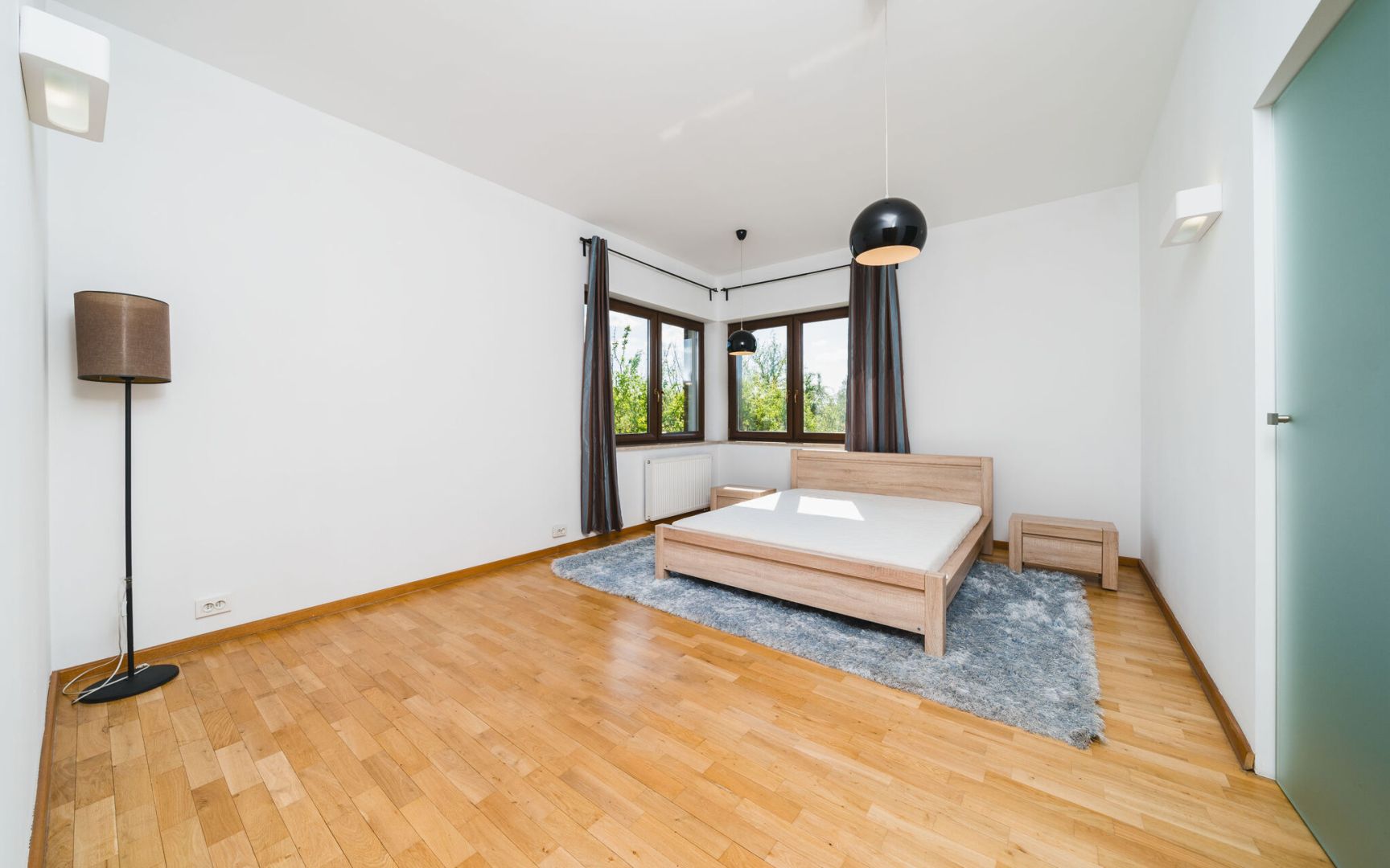 Modern 242m2 house with double garage - House - Rent - Kraków, Krowodrza / Górka Narodowa