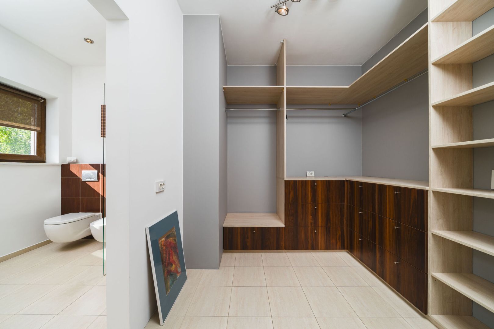 Modern 242m2 house with double garage - House - Rent - Kraków, Krowodrza / Górka Narodowa
