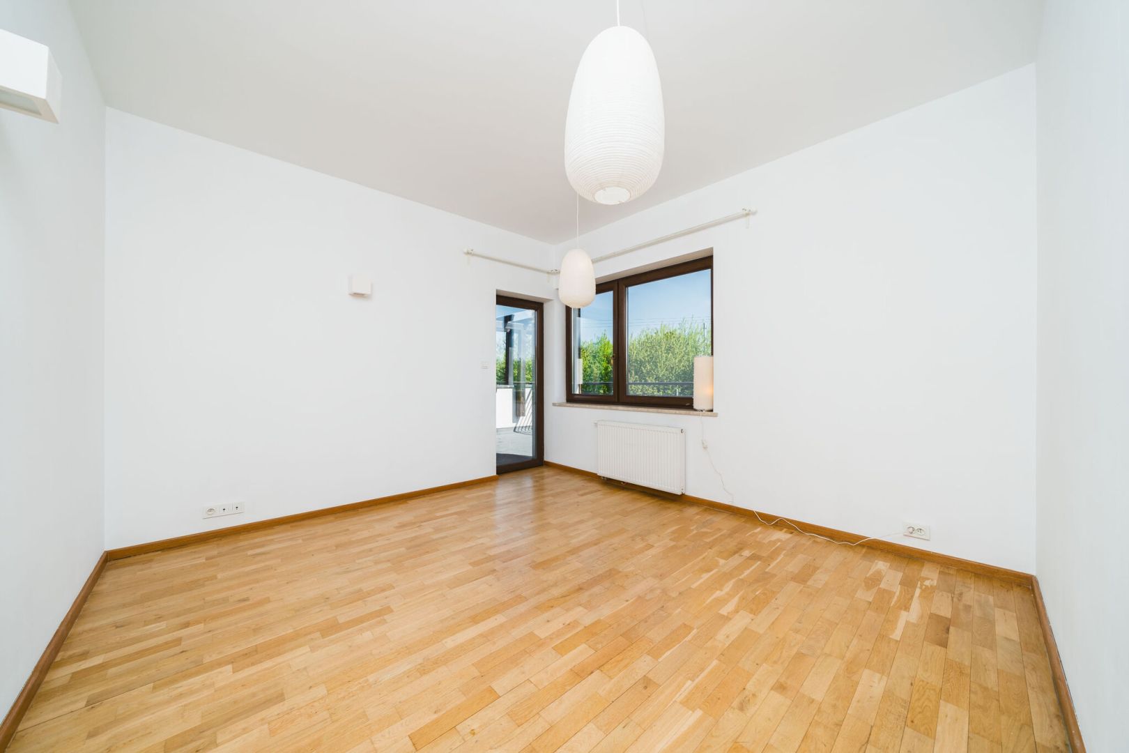 Modern 242m2 house with double garage - House - Rent - Kraków, Krowodrza / Górka Narodowa