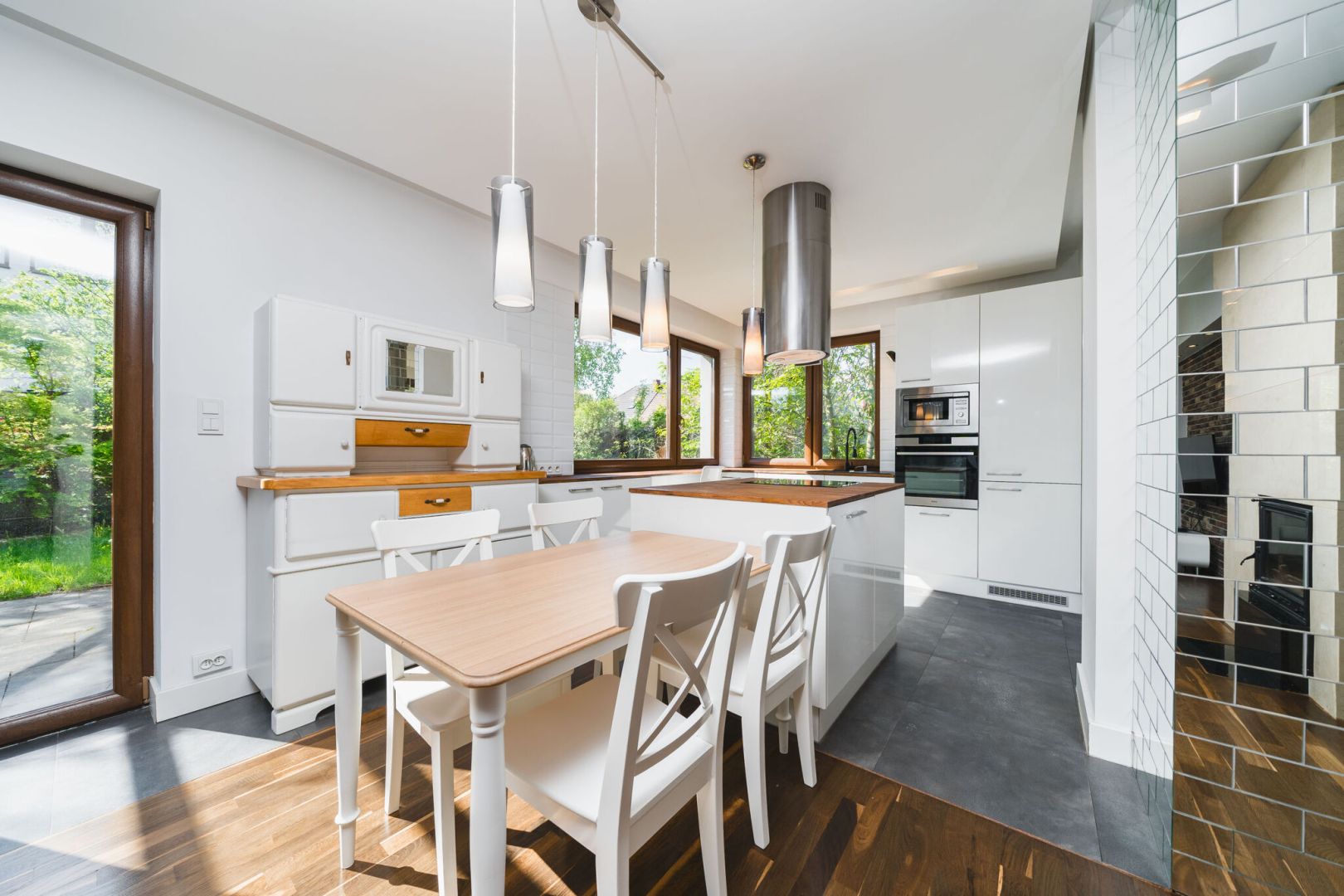 Modern 242m2 house with double garage - House - Rent - Kraków, Krowodrza / Górka Narodowa