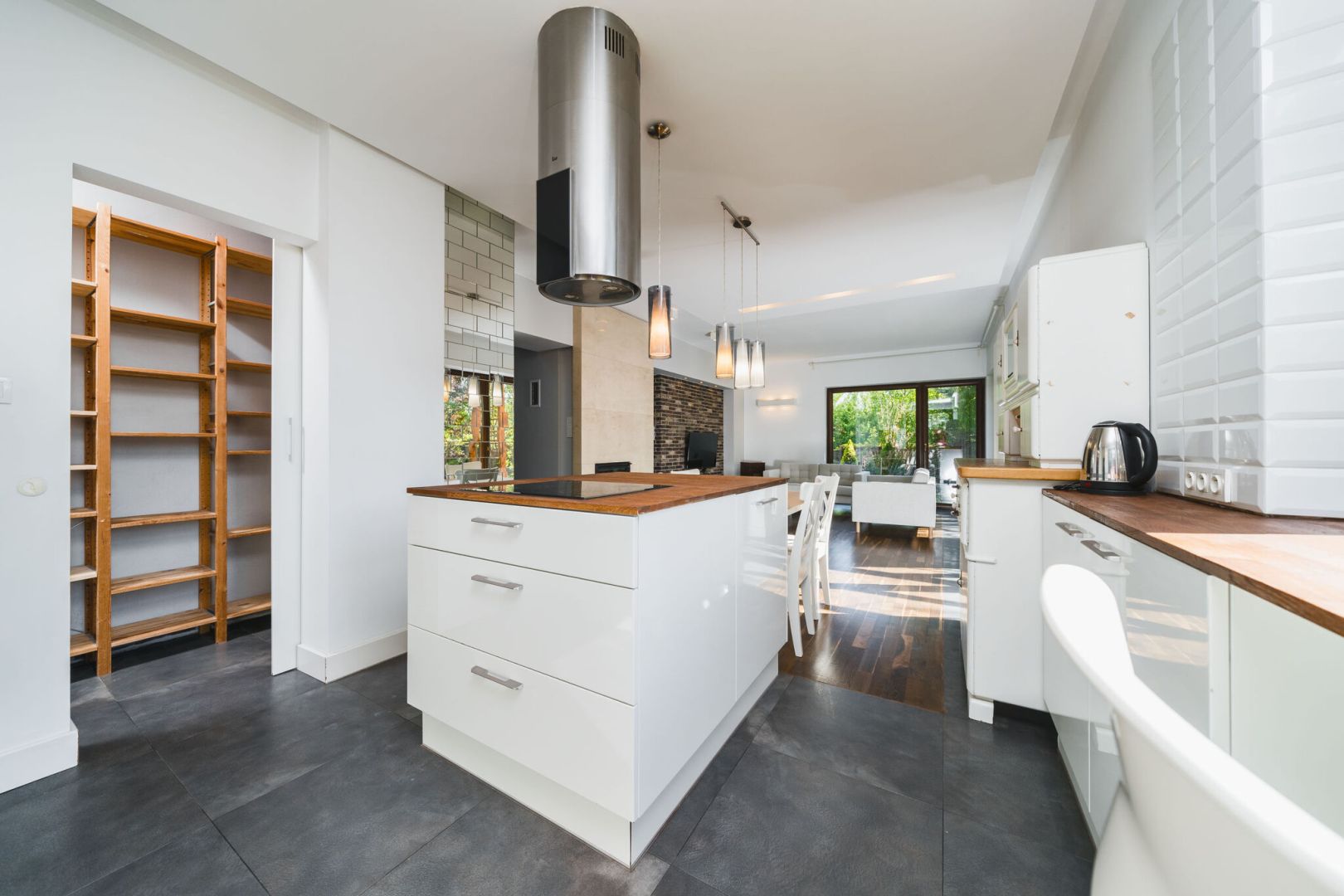 Modern 242m2 house with double garage - House - Rent - Kraków, Krowodrza / Górka Narodowa