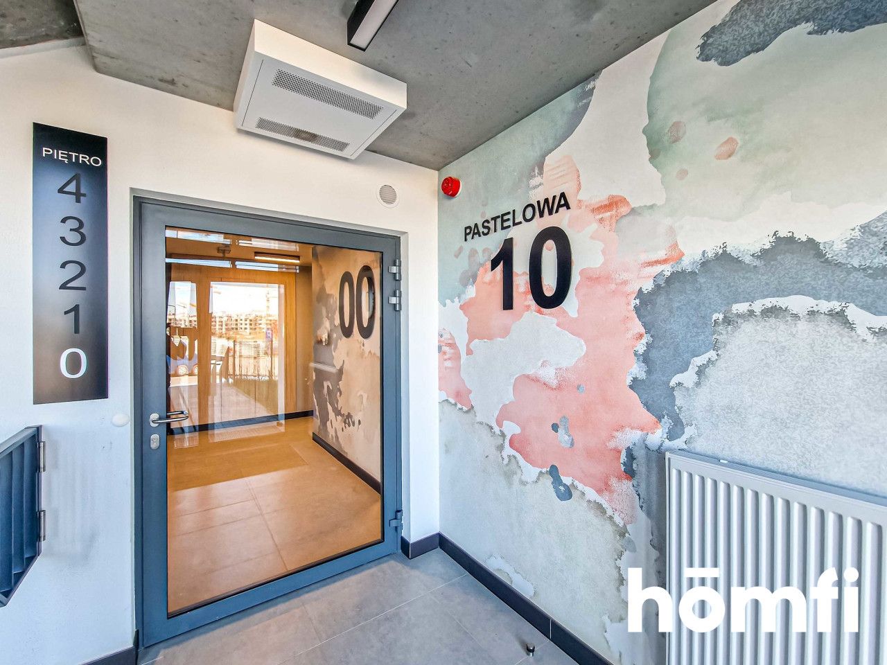 NEW, TWO-ROOM APARTMENT WITH A PARKING SPOT - ŁOSTOWICE - Apartment - Rent - Gdańsk, Łostowice