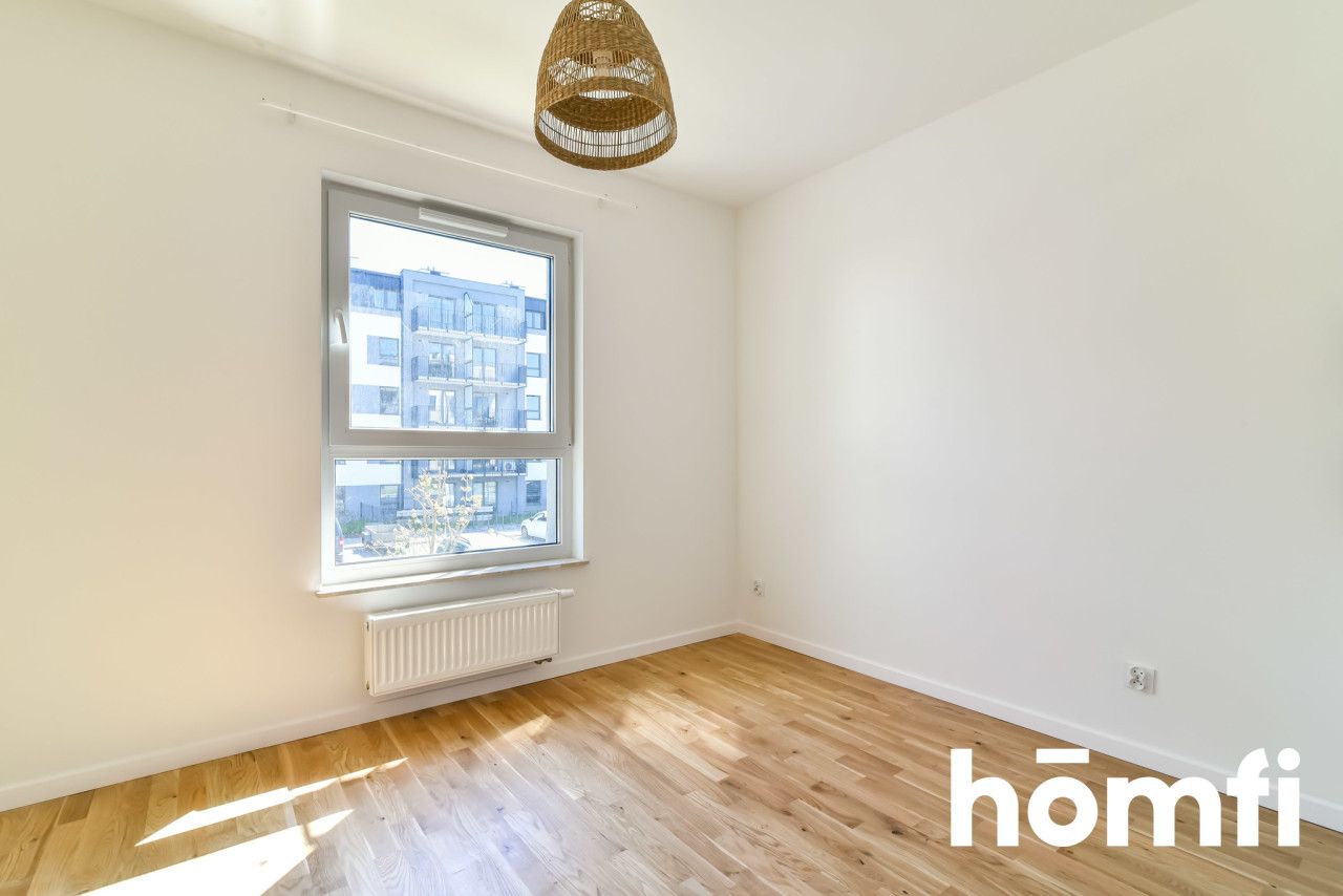 NEW, TWO-ROOM APARTMENT WITH A PARKING SPOT - ŁOSTOWICE - Apartment - Rent - Gdańsk, Łostowice